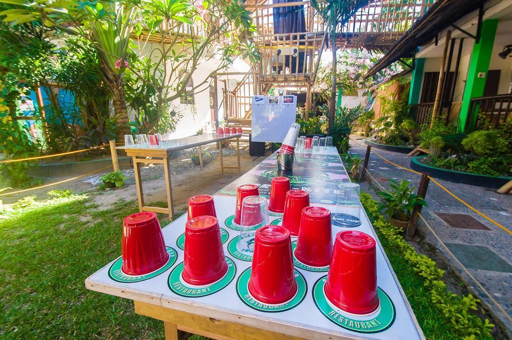Jeepney Hostel And Kite Resort Balabag  Екстер'єр фото