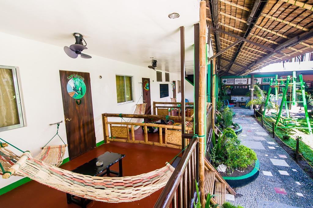 Jeepney Hostel And Kite Resort Balabag  Екстер'єр фото