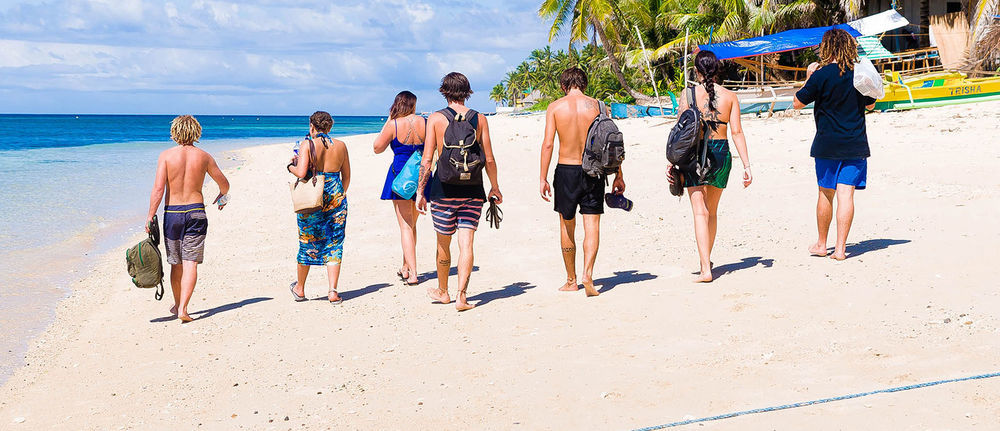 Jeepney Hostel And Kite Resort Balabag  Екстер'єр фото