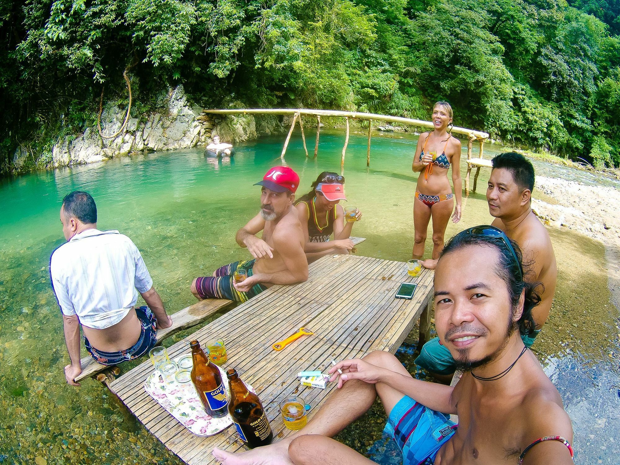 Jeepney Hostel And Kite Resort Balabag  Екстер'єр фото