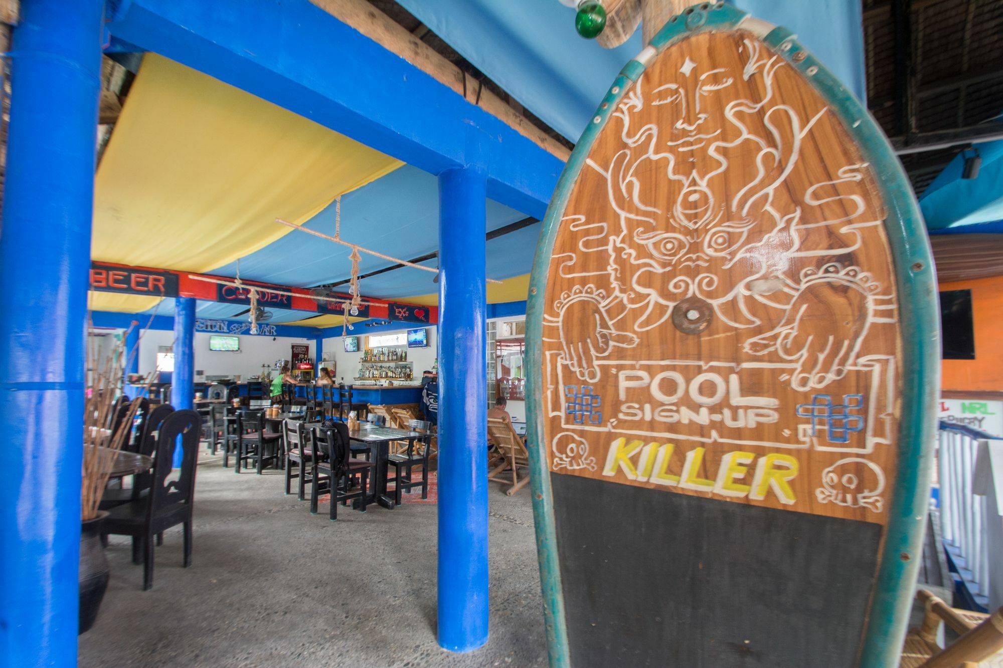 Jeepney Hostel And Kite Resort Balabag  Екстер'єр фото