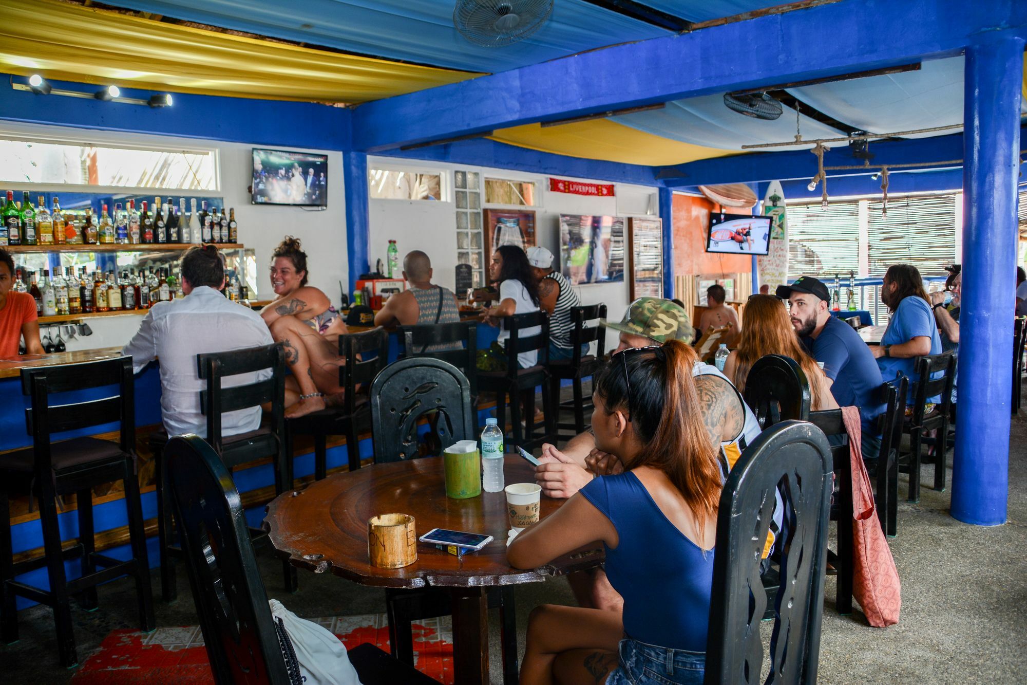 Jeepney Hostel And Kite Resort Balabag  Екстер'єр фото