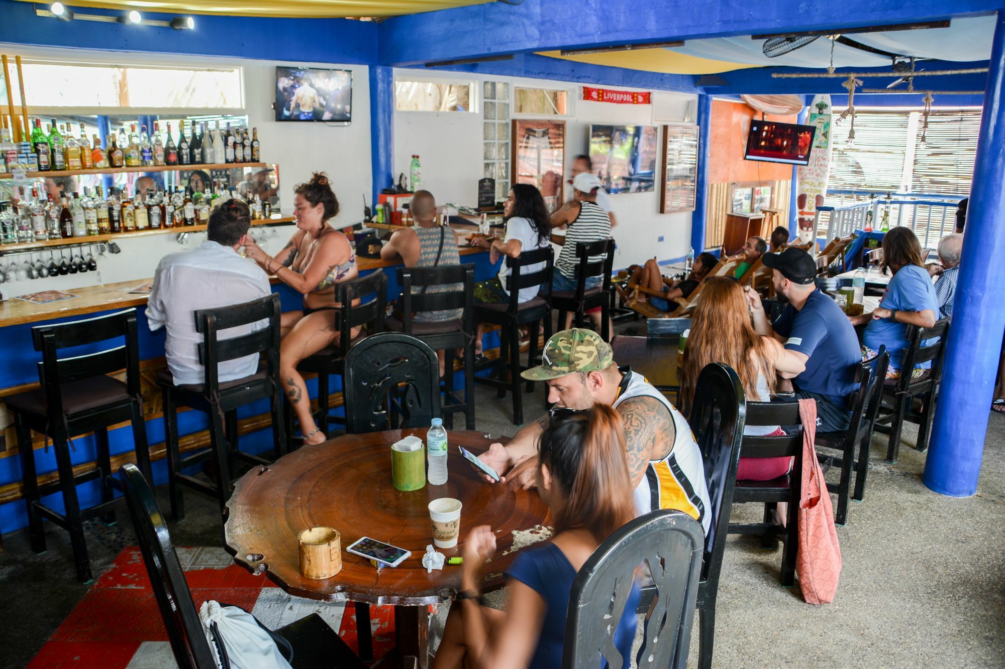 Jeepney Hostel And Kite Resort Balabag  Екстер'єр фото